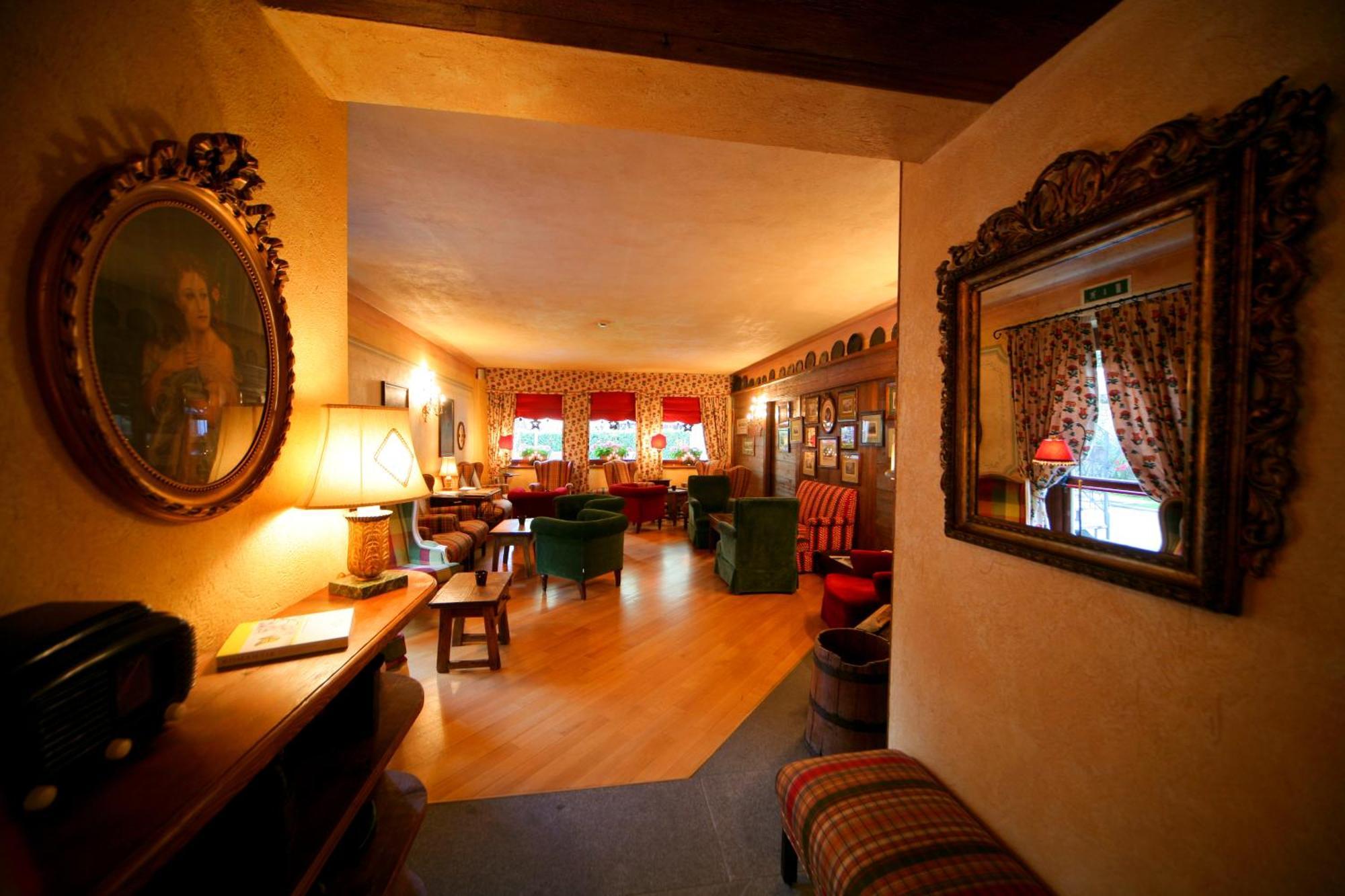 Villa Novecento Romantic Hotel - Estella Hotel Collection & Experience Courmayeur Dış mekan fotoğraf