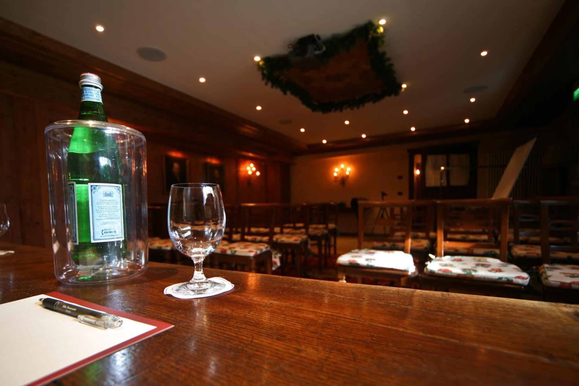 Villa Novecento Romantic Hotel - Estella Hotel Collection & Experience Courmayeur Dış mekan fotoğraf