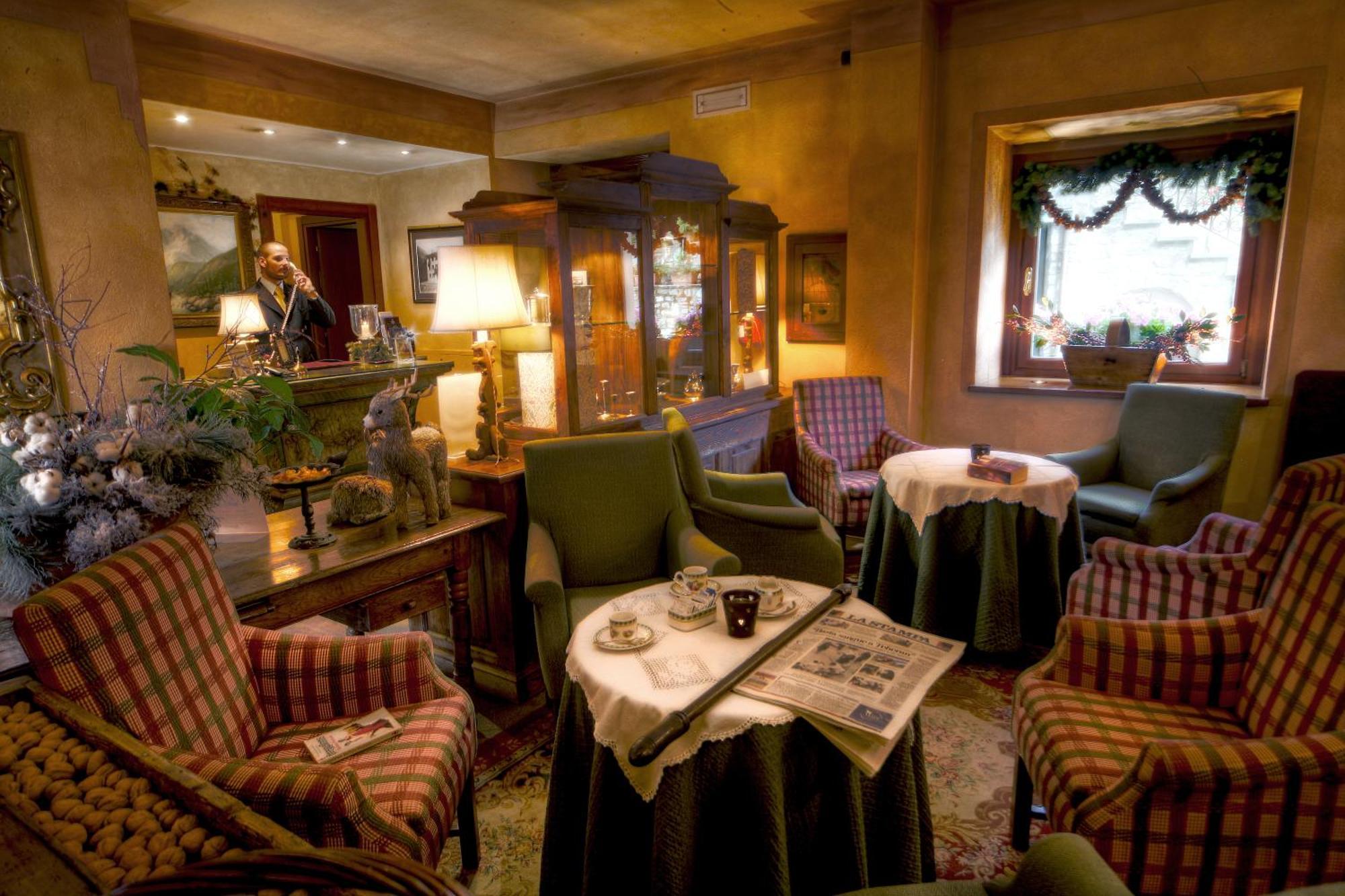 Villa Novecento Romantic Hotel - Estella Hotel Collection & Experience Courmayeur Dış mekan fotoğraf