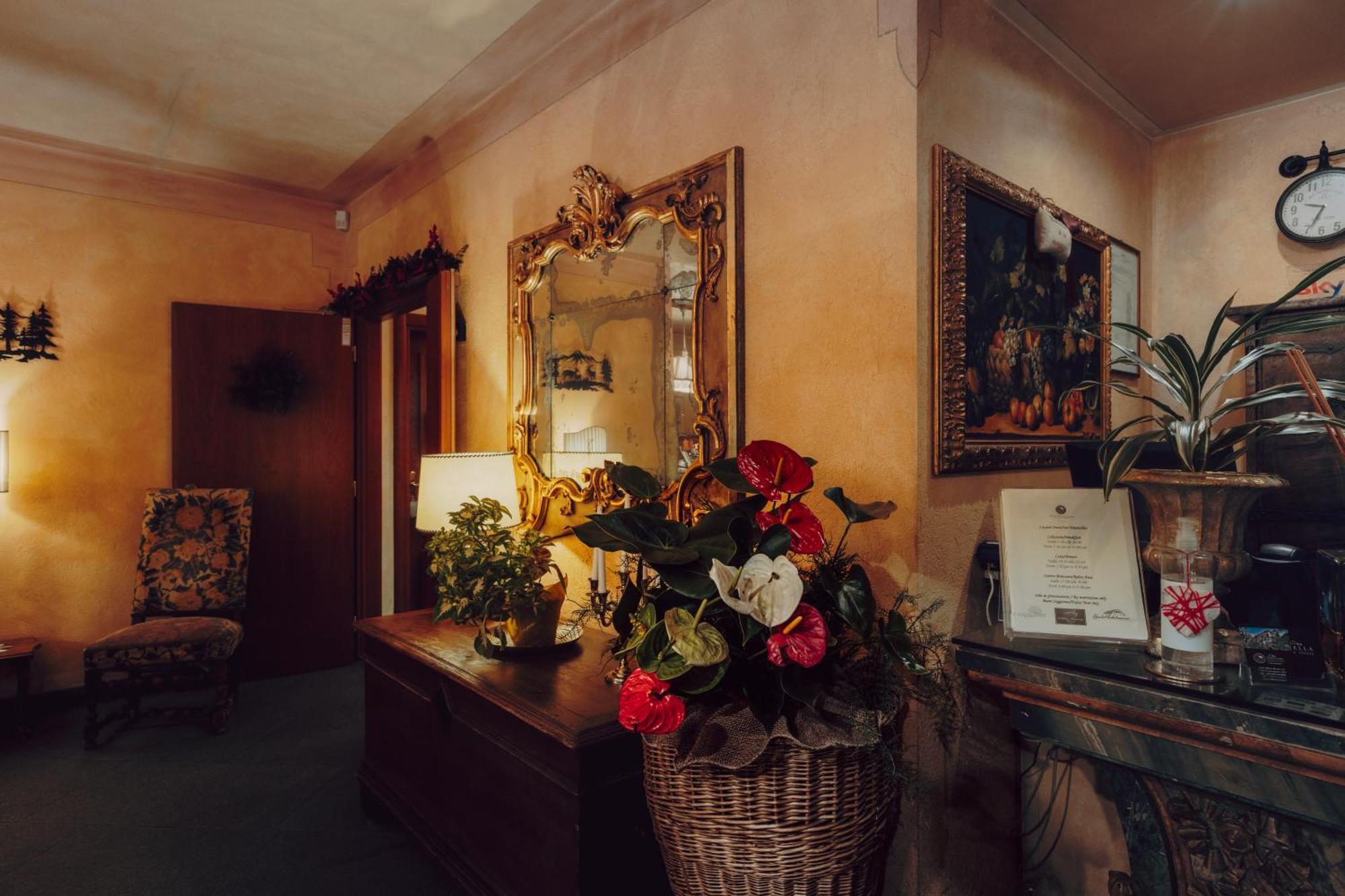 Villa Novecento Romantic Hotel - Estella Hotel Collection & Experience Courmayeur Dış mekan fotoğraf