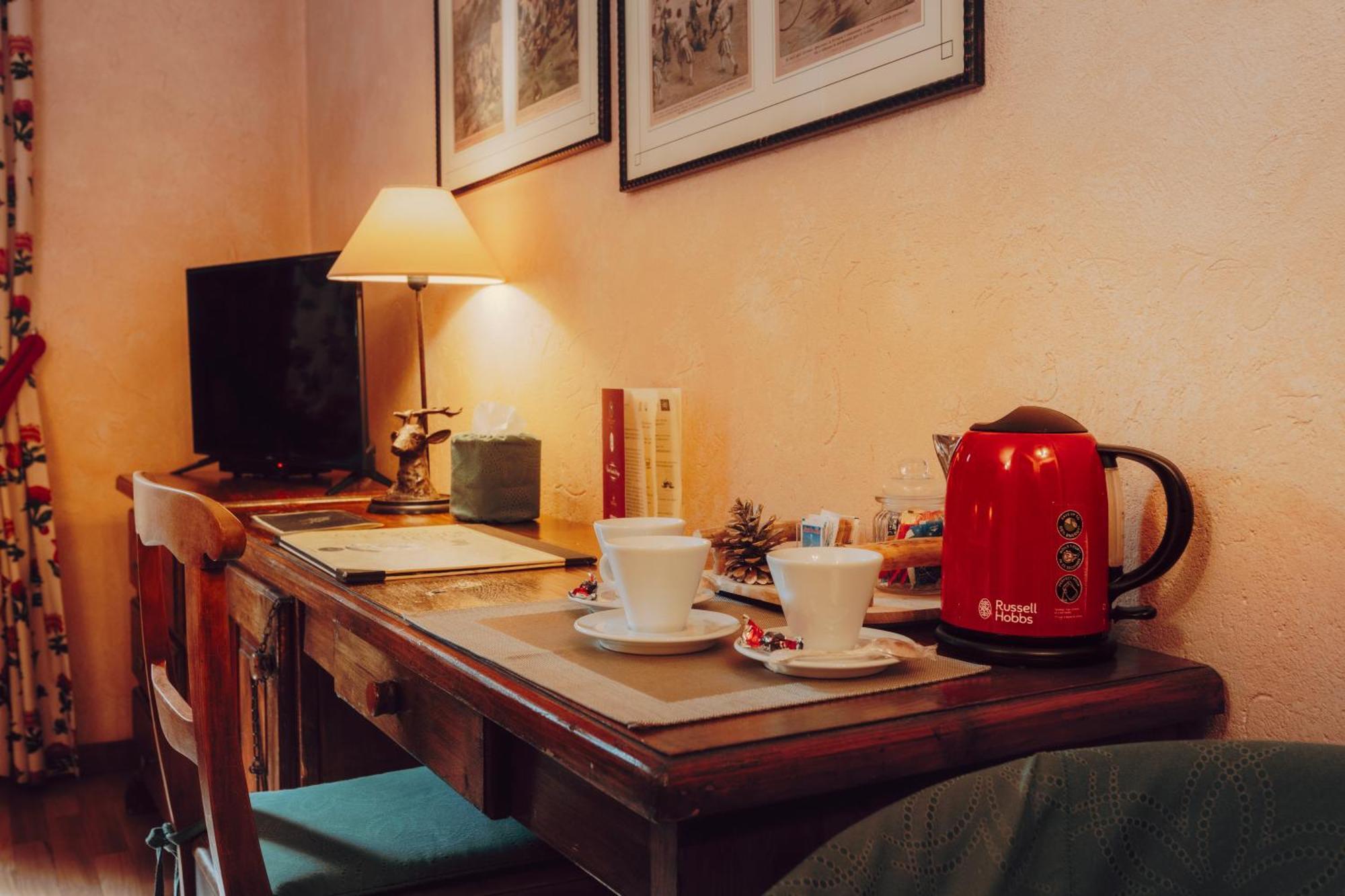 Villa Novecento Romantic Hotel - Estella Hotel Collection & Experience Courmayeur Dış mekan fotoğraf