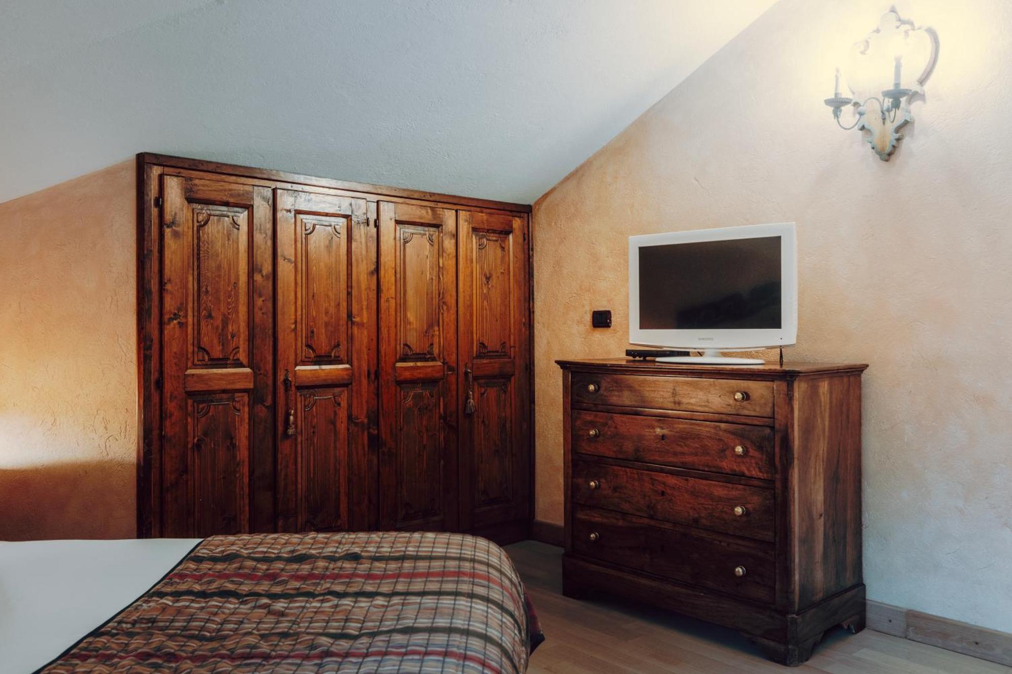 Villa Novecento Romantic Hotel - Estella Hotel Collection & Experience Courmayeur Dış mekan fotoğraf