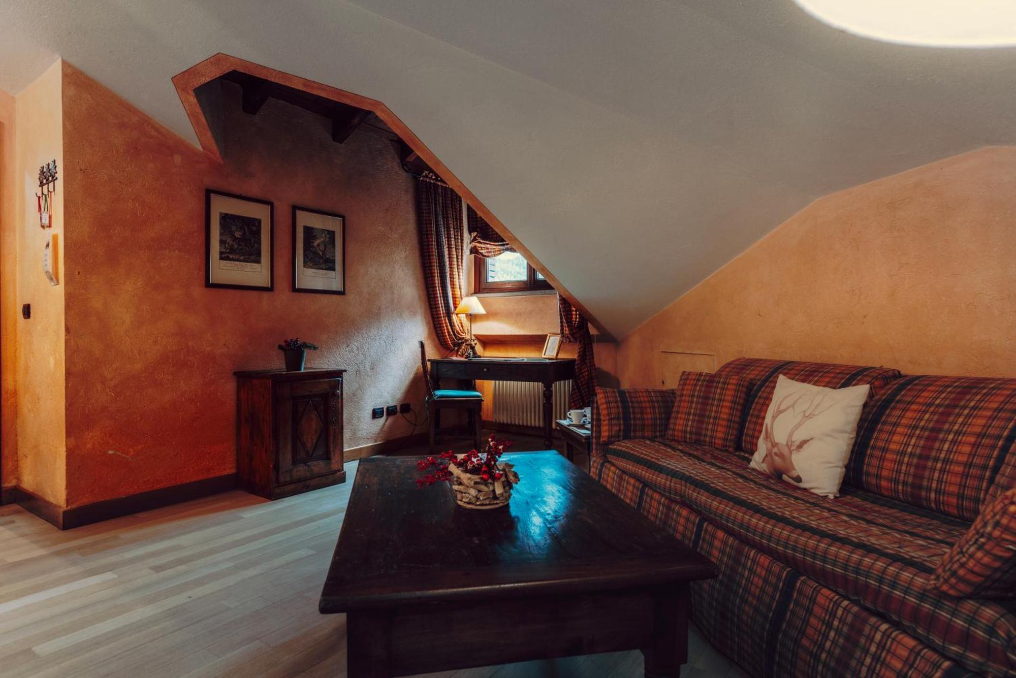 Villa Novecento Romantic Hotel - Estella Hotel Collection & Experience Courmayeur Dış mekan fotoğraf