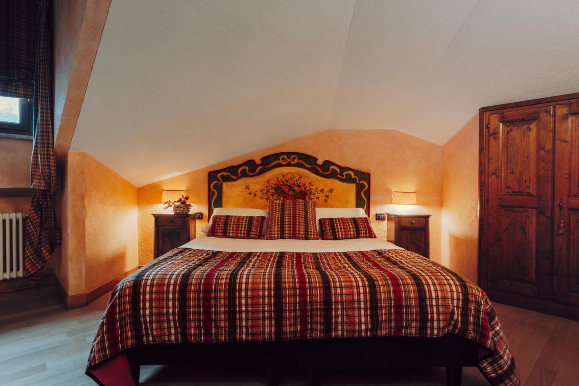 Villa Novecento Romantic Hotel - Estella Hotel Collection & Experience Courmayeur Dış mekan fotoğraf