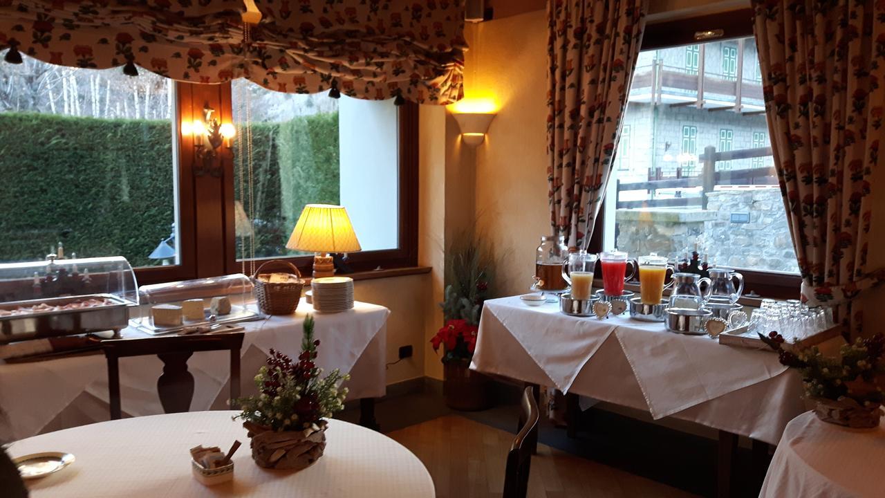 Villa Novecento Romantic Hotel - Estella Hotel Collection & Experience Courmayeur Dış mekan fotoğraf