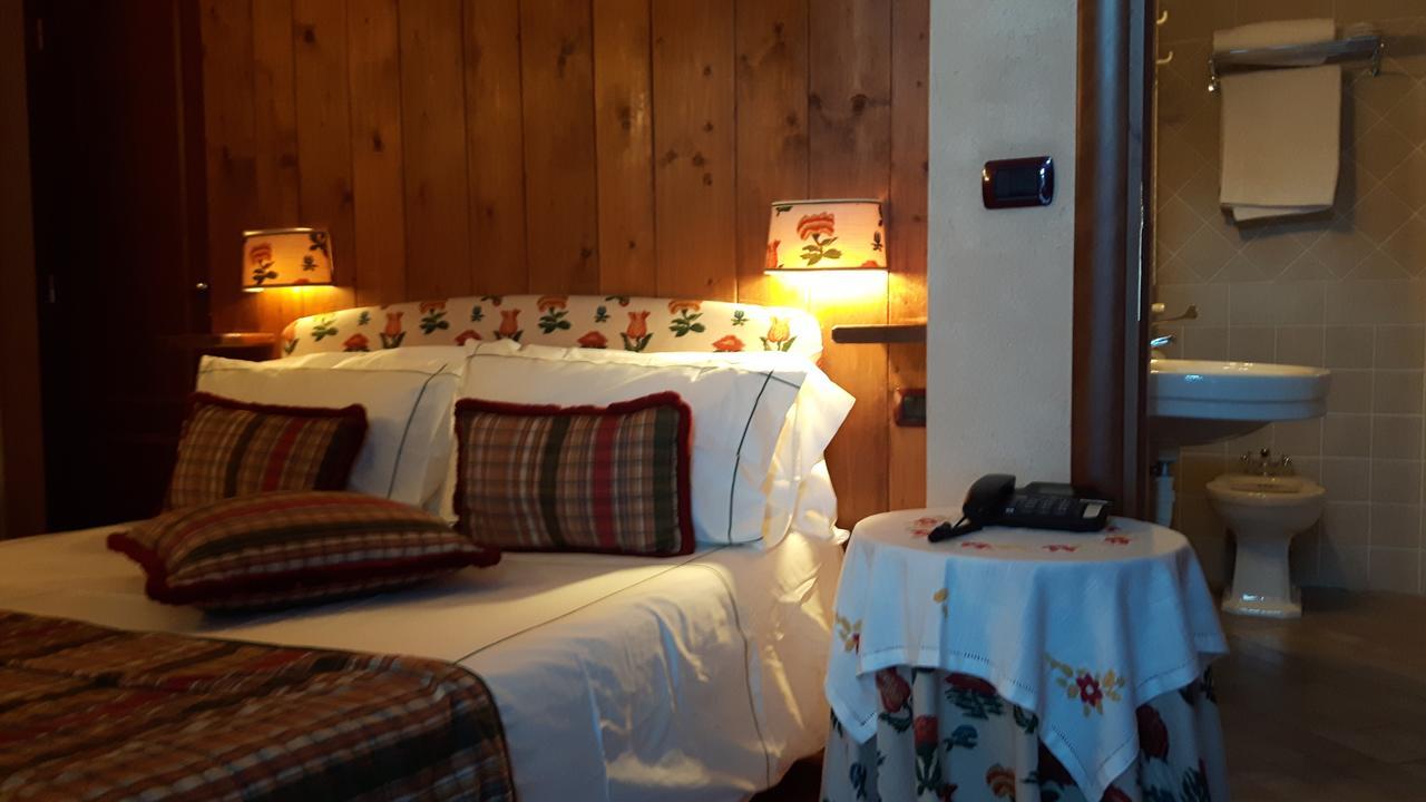 Villa Novecento Romantic Hotel - Estella Hotel Collection & Experience Courmayeur Dış mekan fotoğraf